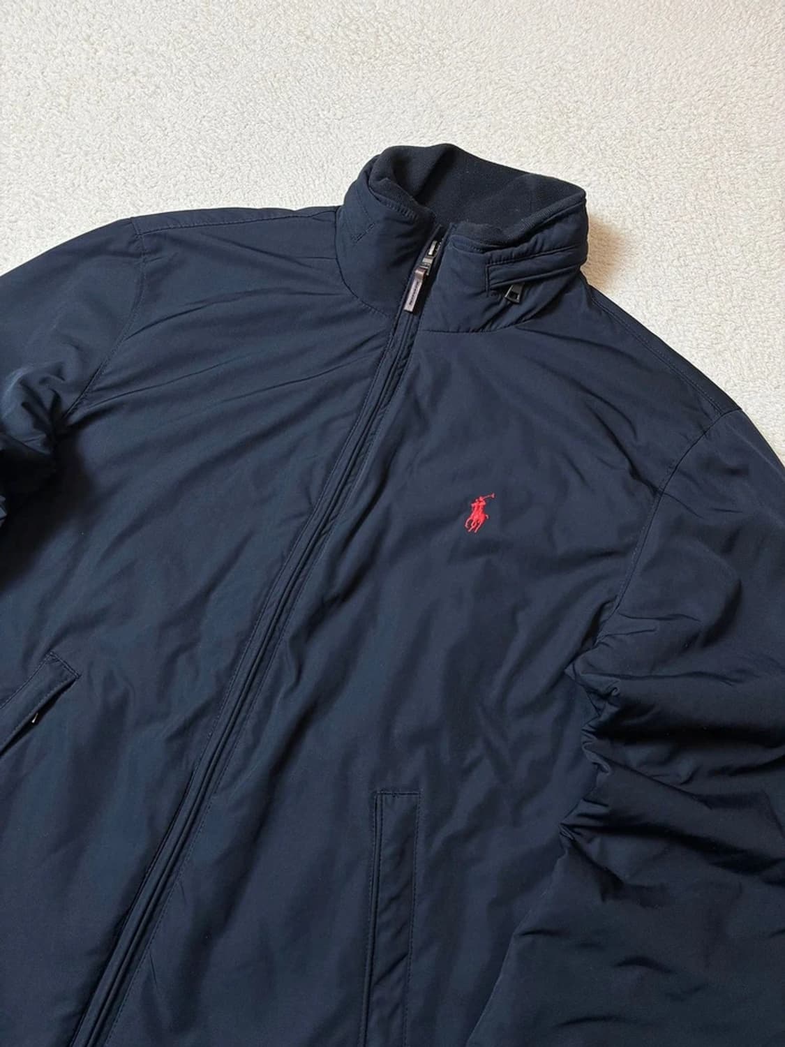 폴로 랄프로렌 00's 우먼스 폴리쉘 자켓 PN7593 상품이미지2