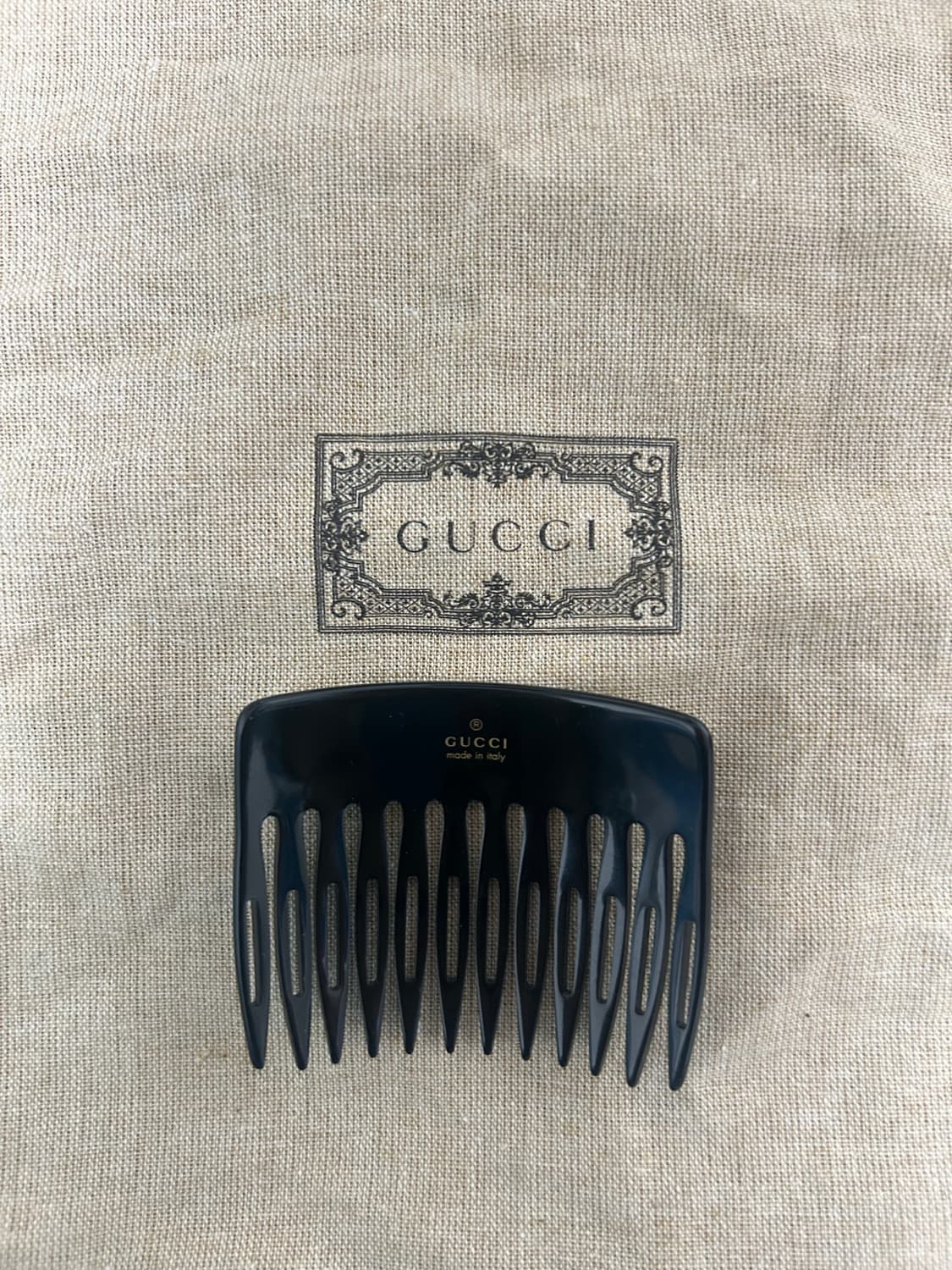 구찌 헤어핀 상품이미지2