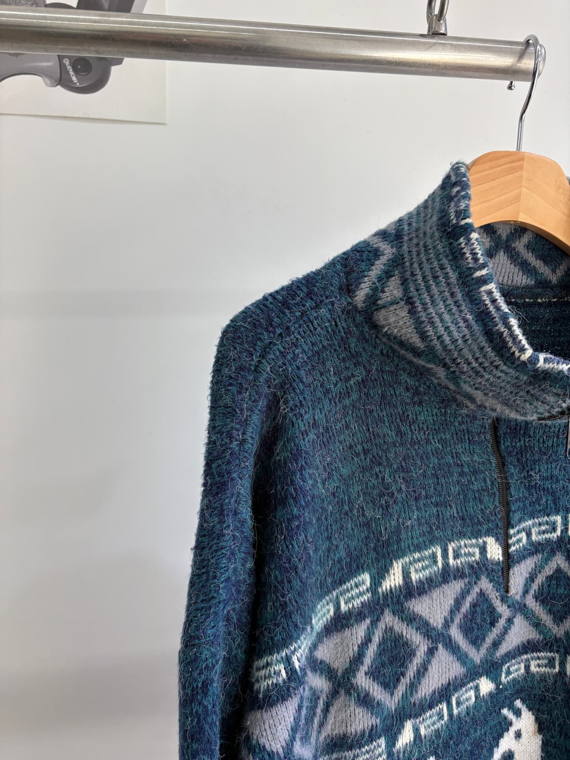 VINTAGE 니트 상품이미지3