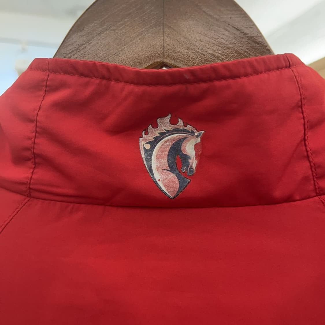 엄브로 올드스쿨 모스크바 축구 바람막이 자켓 XL C09696 상품이미지8