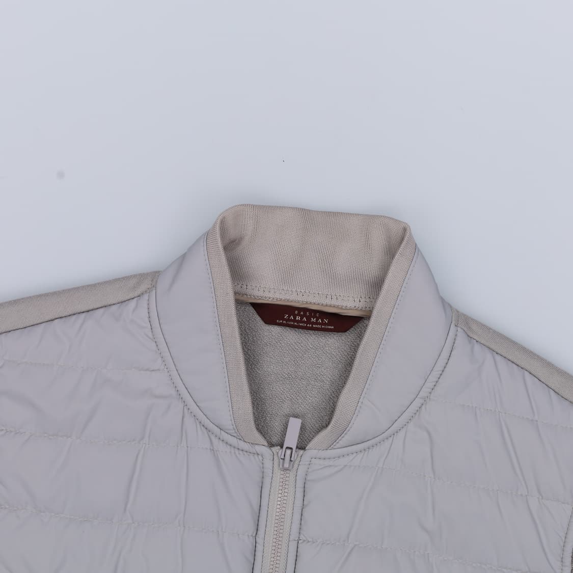 XL 자라맨 경량 패딩 조끼 0402H1 상품이미지3