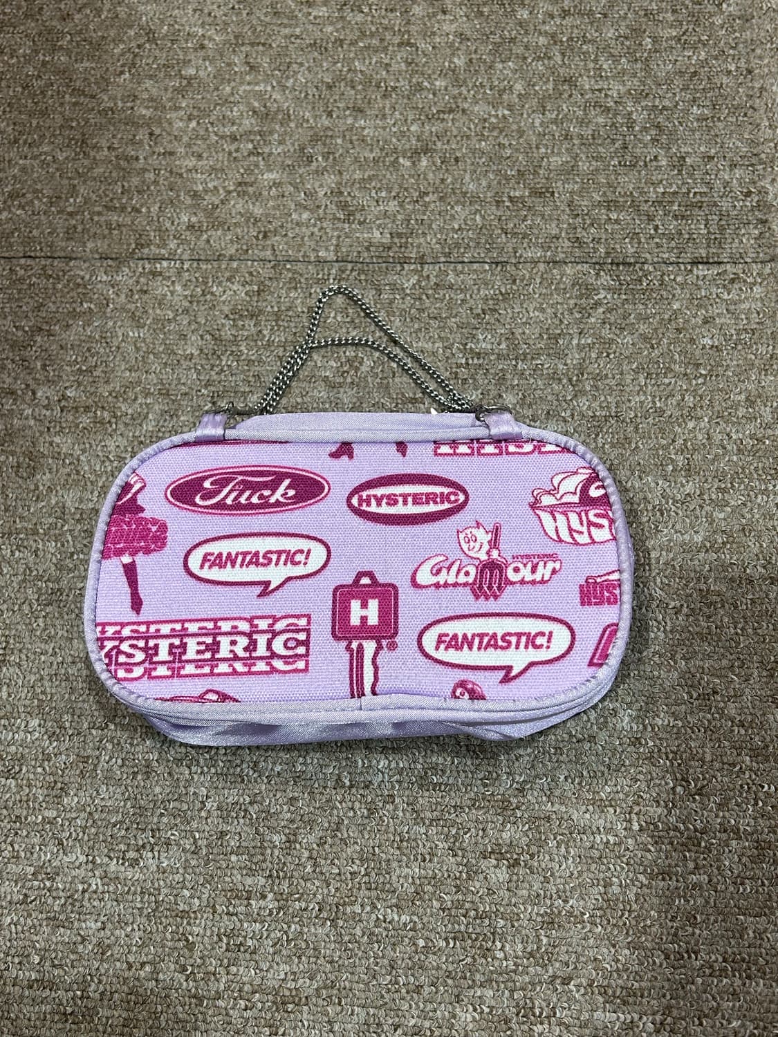 지초이 히스테릭 글래머 토트백 상품이미지2