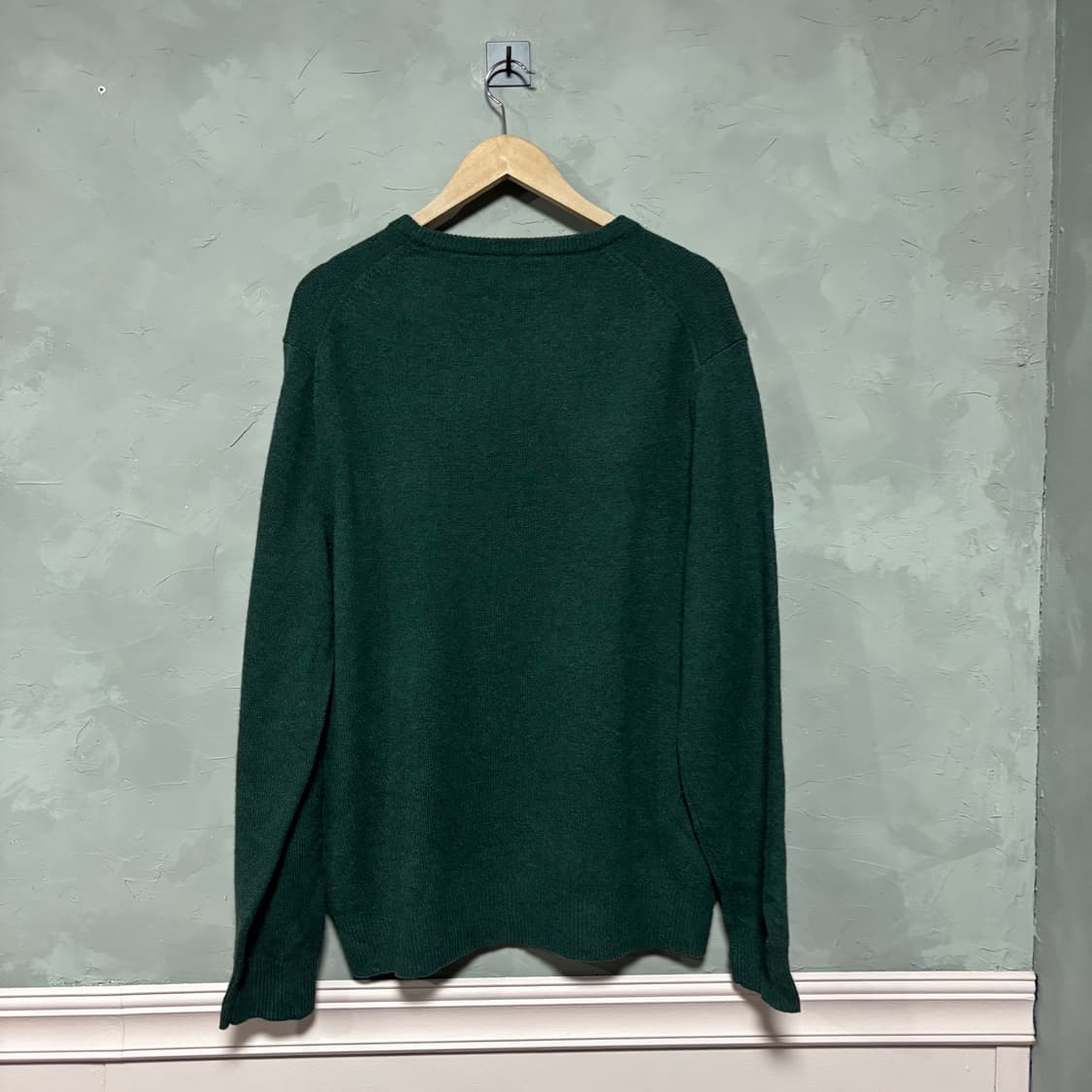 폴로 랄프로렌 신형 울니트 다크그린 2XL 상품이미지5