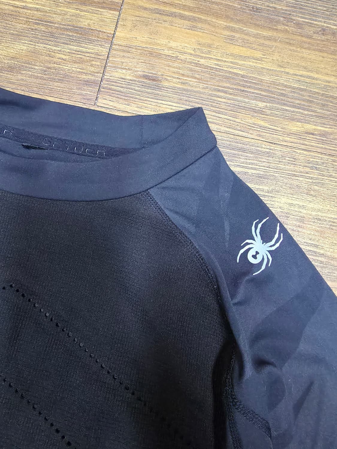 스파이더 패디드 레이어드 탑 상품이미지2