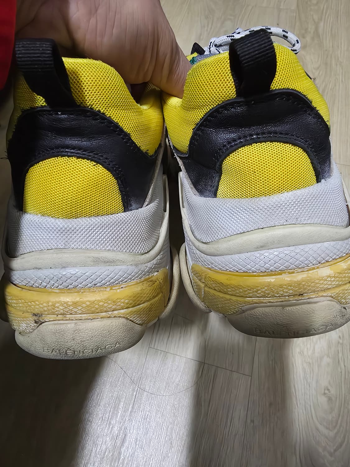 발렌시아가트리플S  43 상품이미지3