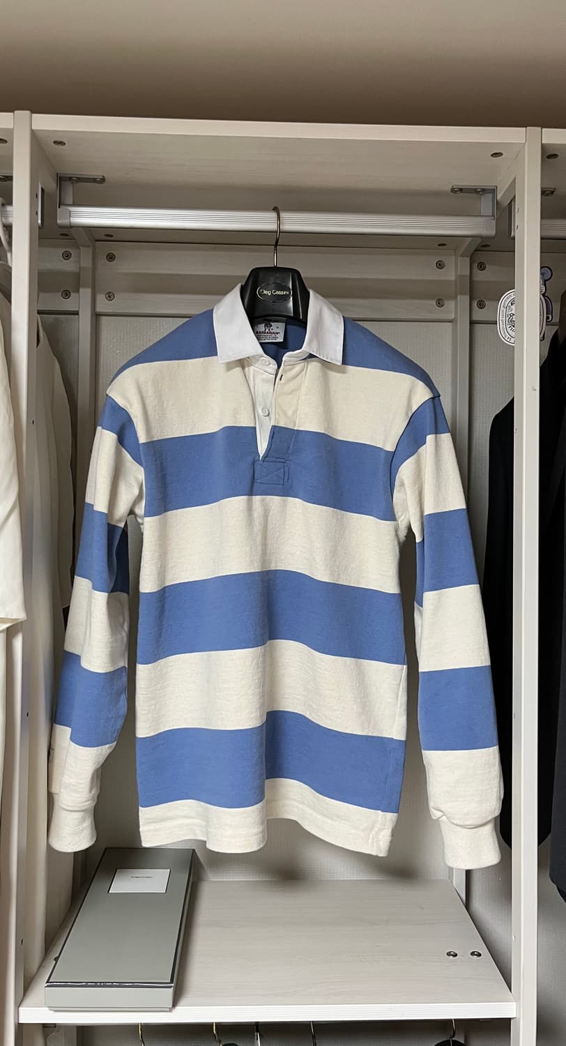 바바리안 럭비셔츠 상품이미지1