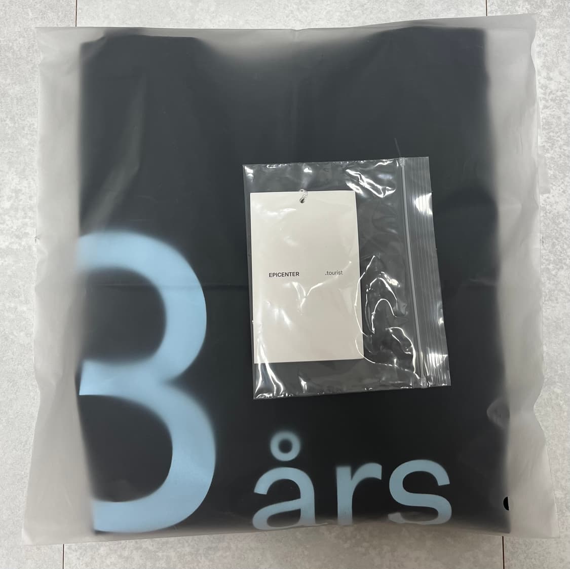 에피센터 투어리스트 3ars 토트백 상품이미지4