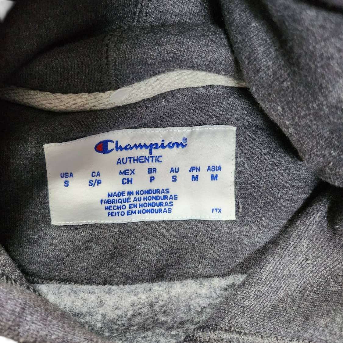 챔피온 후드티 상품이미지2