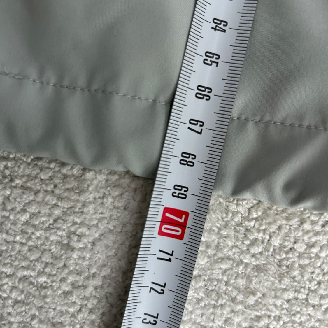 입생로랑 YSL 블루종 자켓 m 상품이미지6