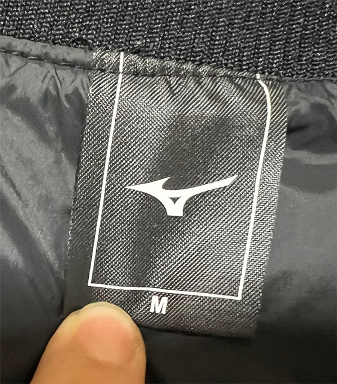 미즈노 남자 패딩웜업 맨투맨 구스 겨울 스포츠 M 95 상품이미지4