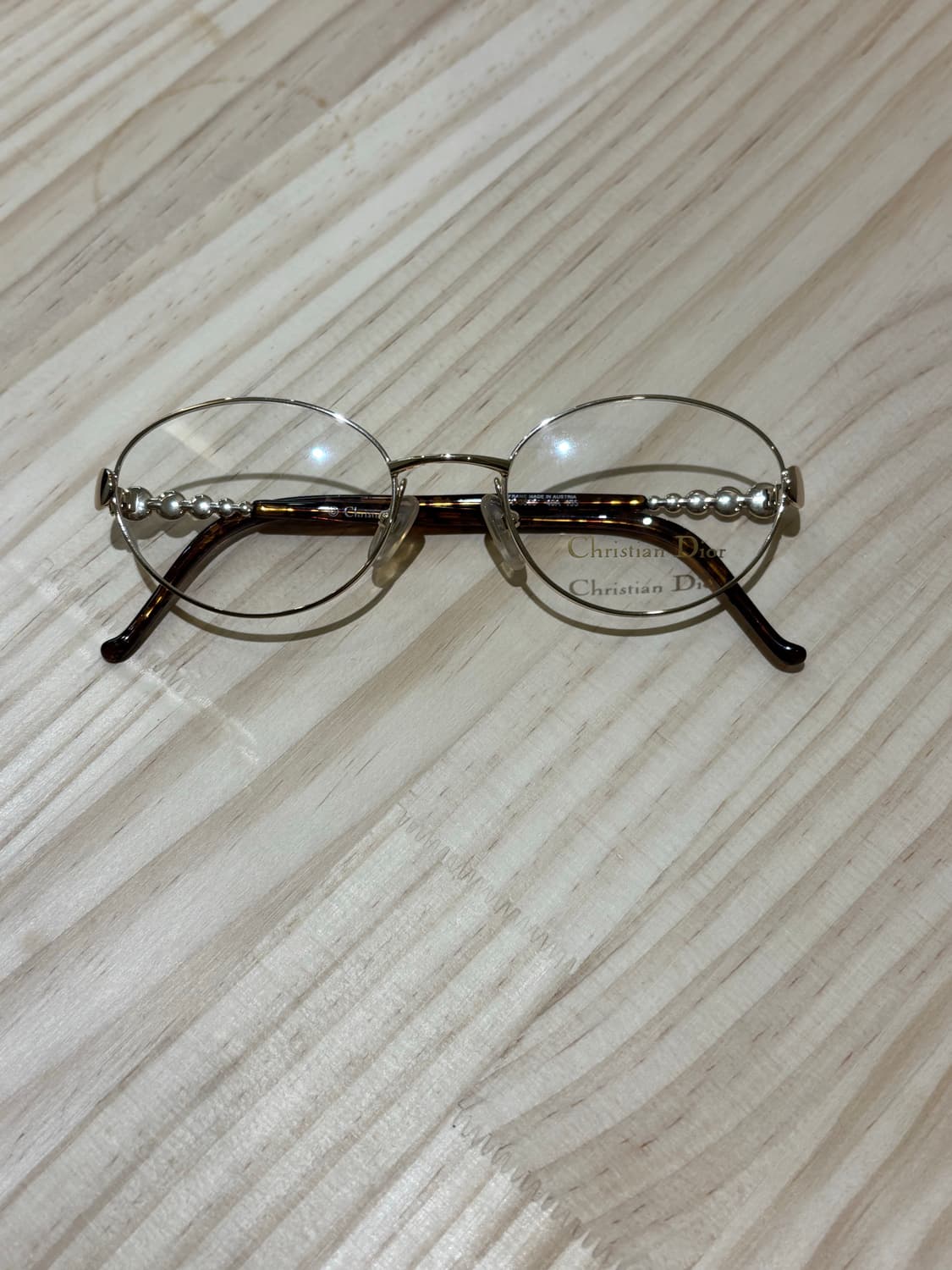 크리스찬 디올 안경 상품이미지2