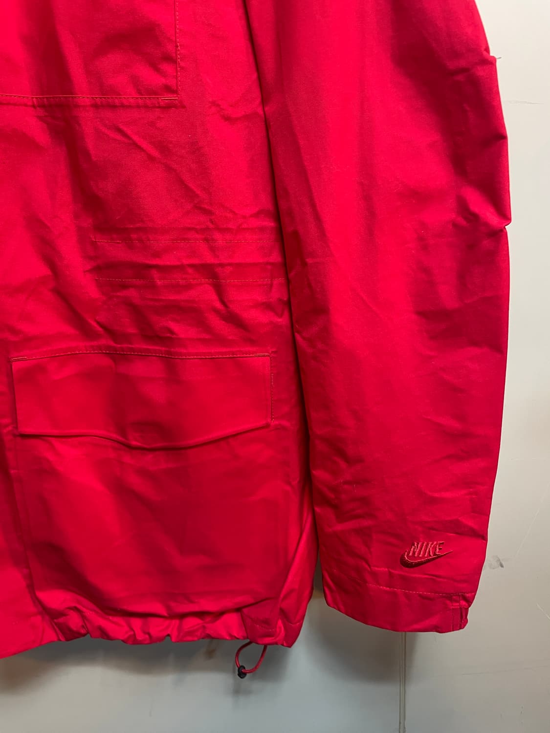 나이키 FFF 프랑스 국대 코치자켓 상품이미지4