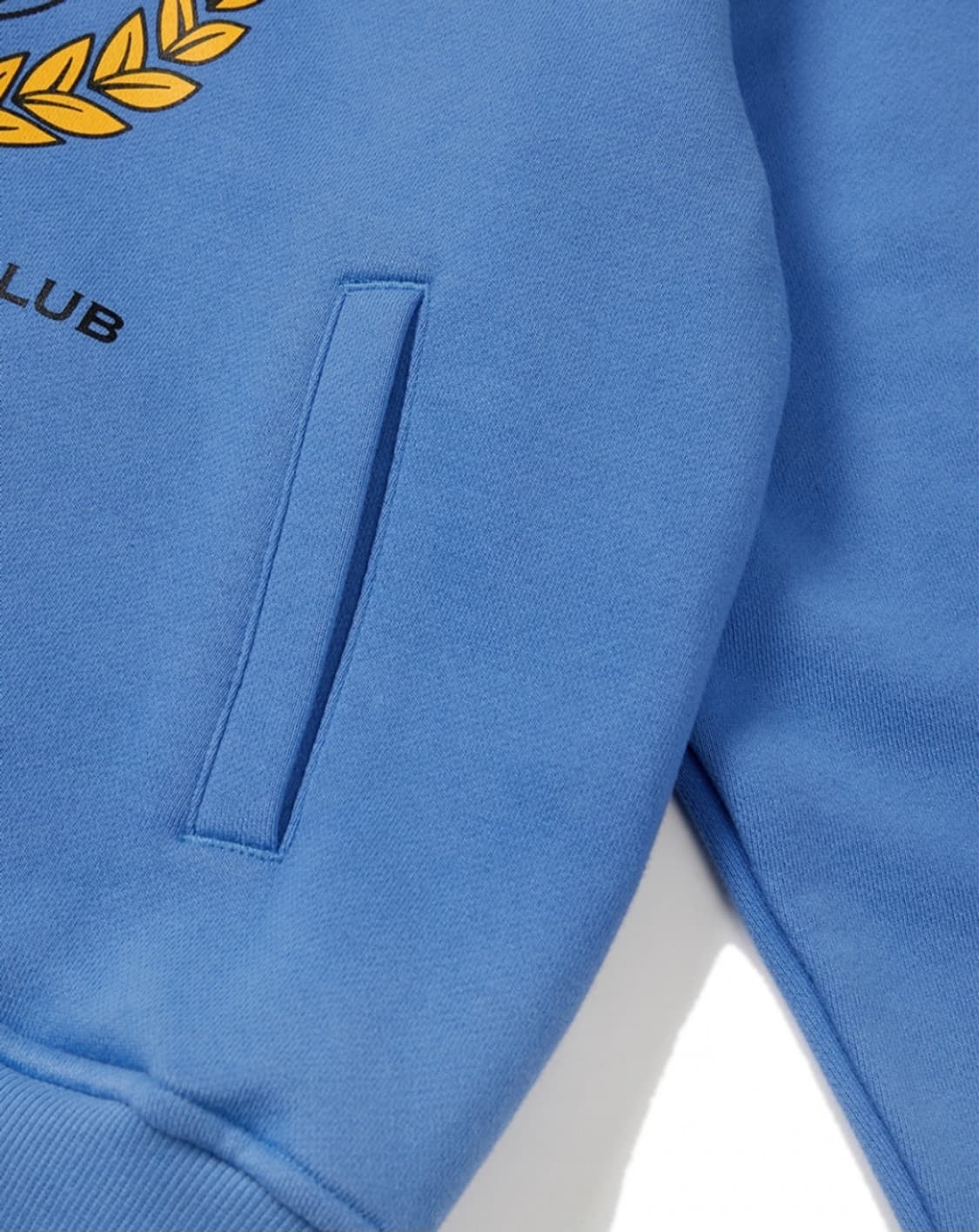 [Mmlg] SNAP HOOD JUMPER (PARA BLUE) 상품이미지5