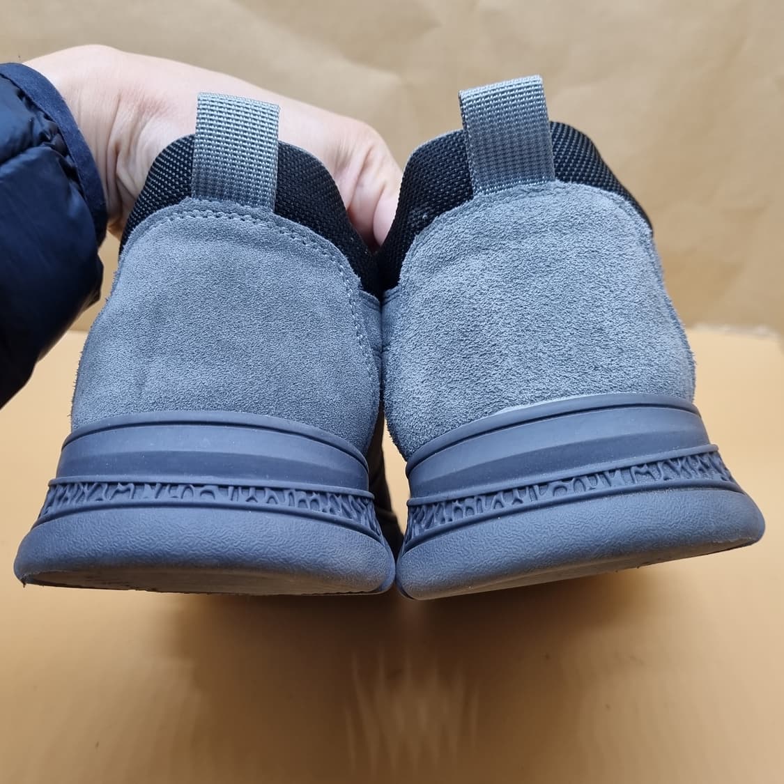 벤뚜라 볼 넓은 작업화 안전화 285 상품이미지3