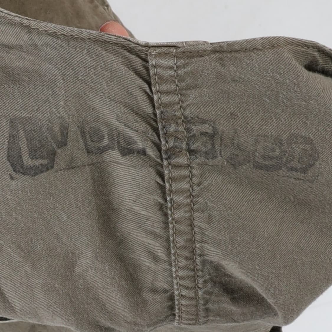 Vintage Hunting vest 상품이미지7