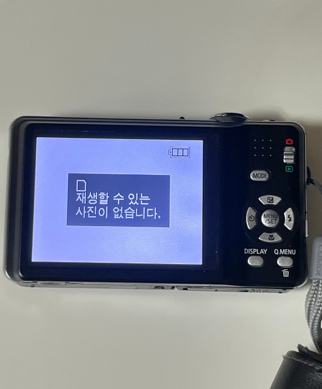 [판매]파나소닉 LUMIX FH20 디카 상품이미지9