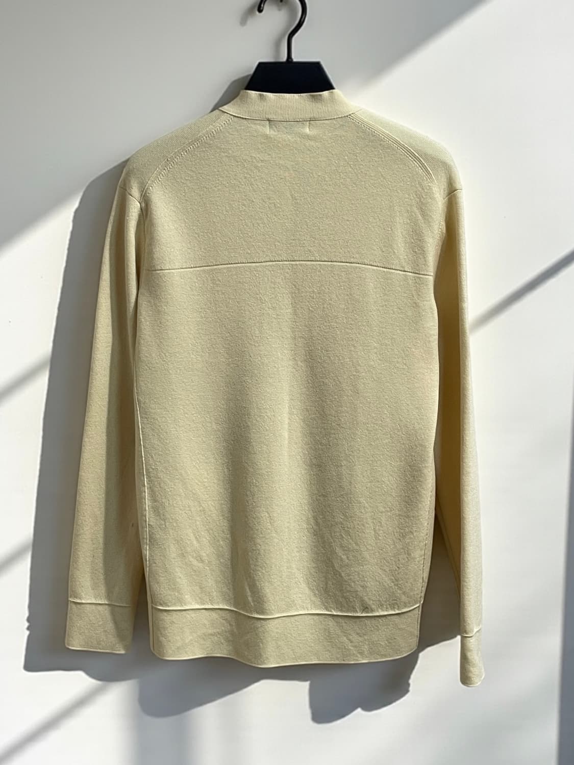 시스템 울 브이넥 가디건 상품이미지5