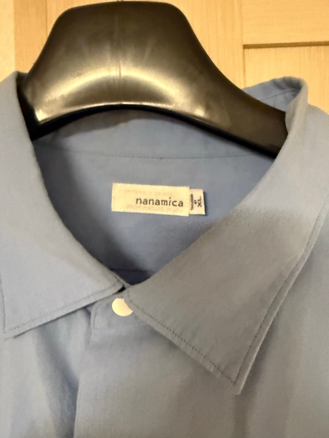 나나미카 윈드 셔츠 xl 상품이미지4
