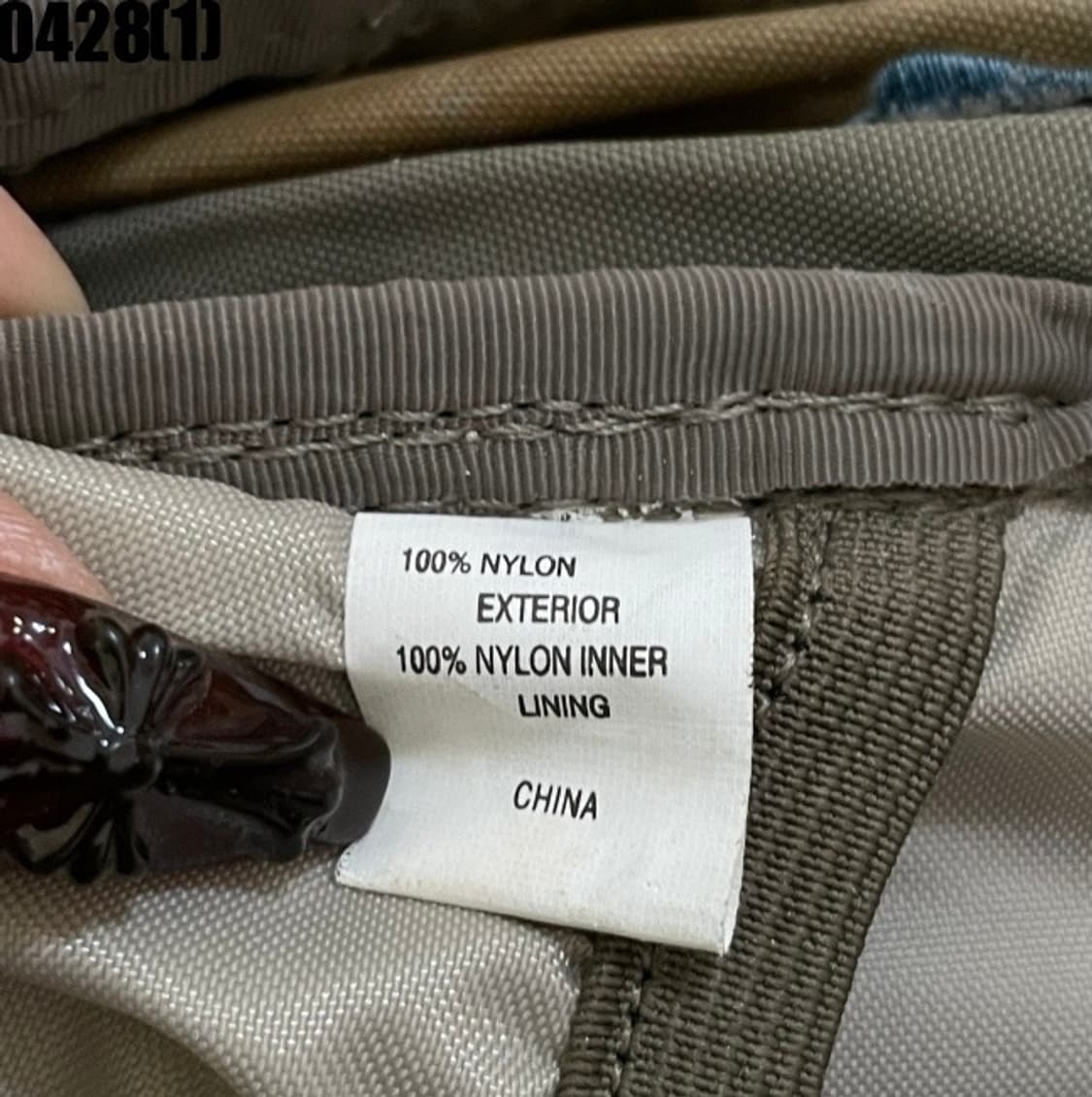 그레고리 백팩 상품이미지6