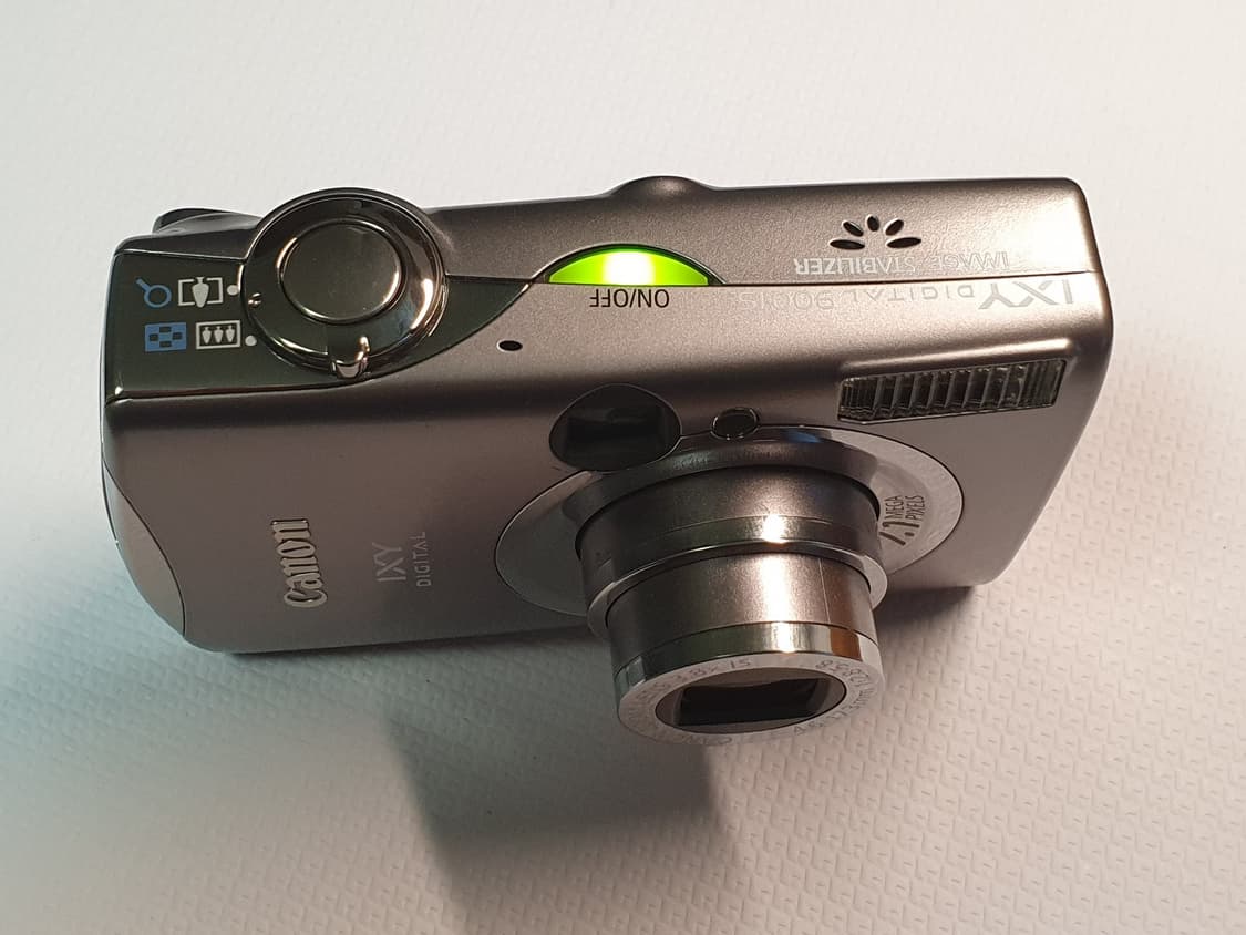 캐논 ixy900 디카 (익서스850) A급 상품이미지7