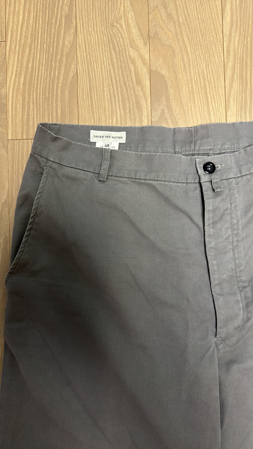 90s dries van noten chino pants 상품이미지3
