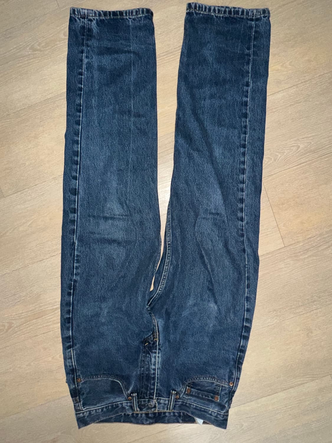 levis 리바이스 리터치 진 550 상품이미지2