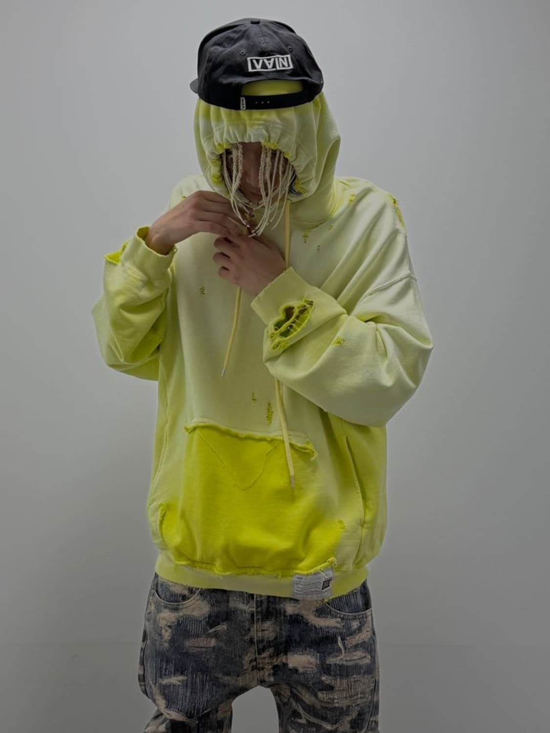 Maison MIHARA YASUHIRO 2024 AW 상품이미지1