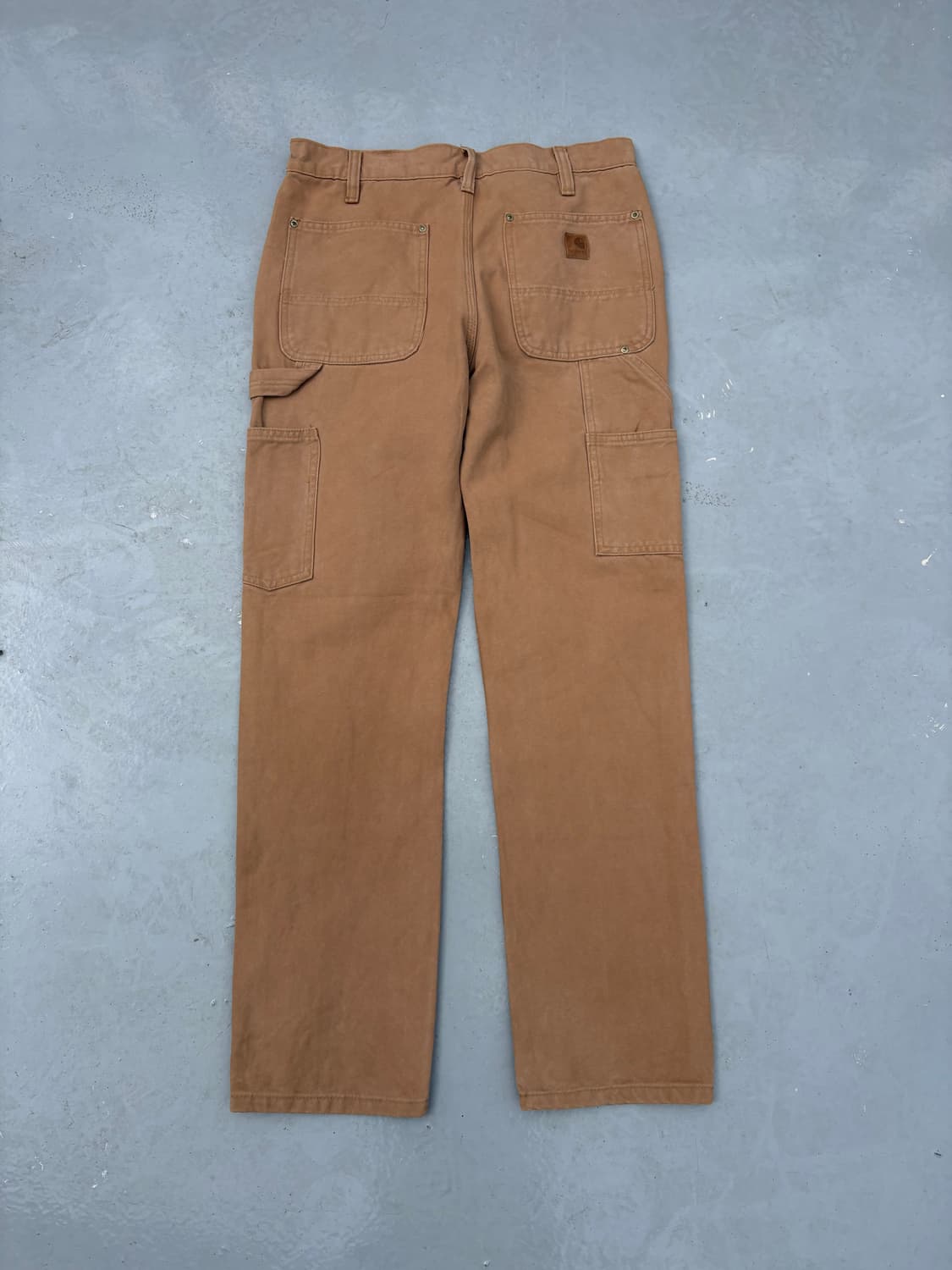 칼하트 더블니 B361 BRN 상품이미지5