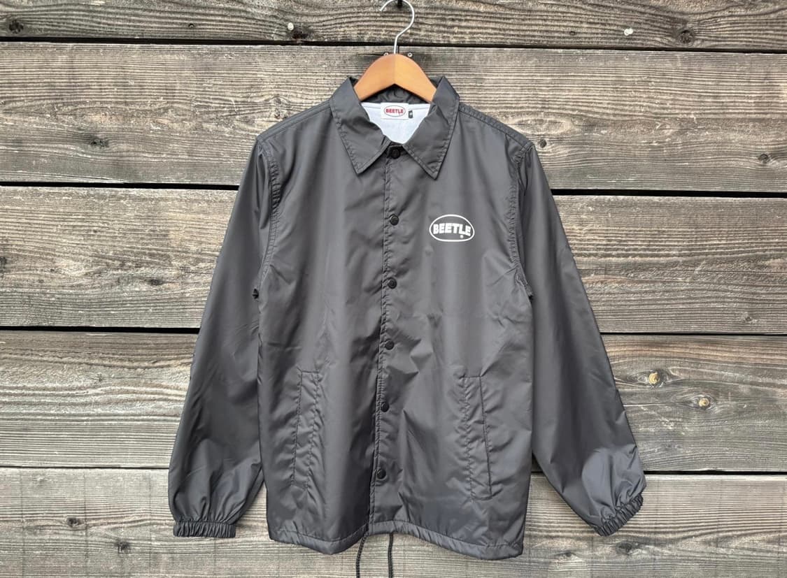 ocean beetle coach jacket  상품이미지1