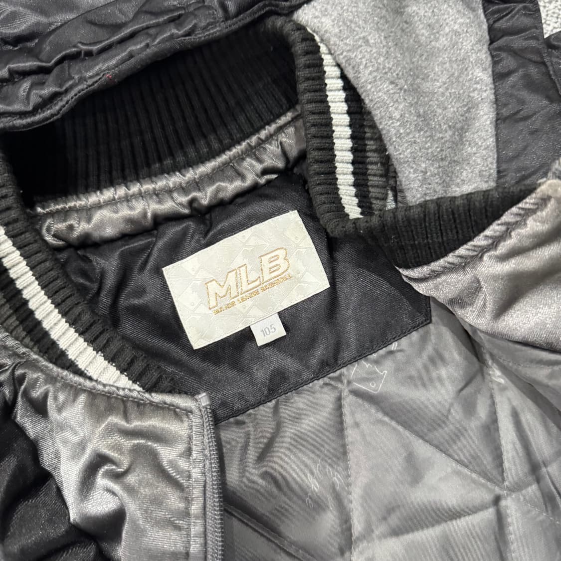 MLB 화이트 삭스 스타디움 자켓 상품이미지7