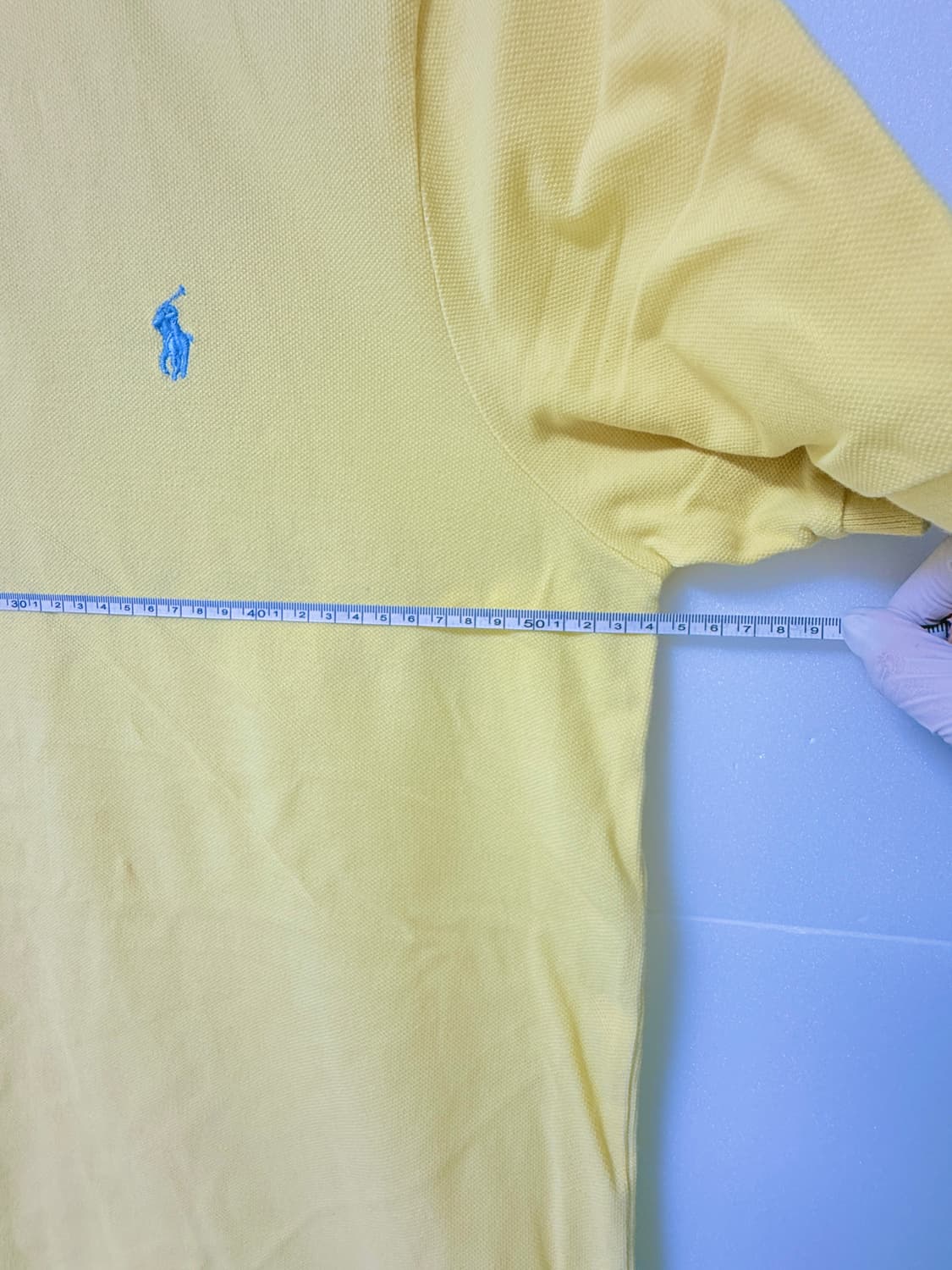 💛폴로 랄프로렌 반팔 카라티 M💛 상품이미지6