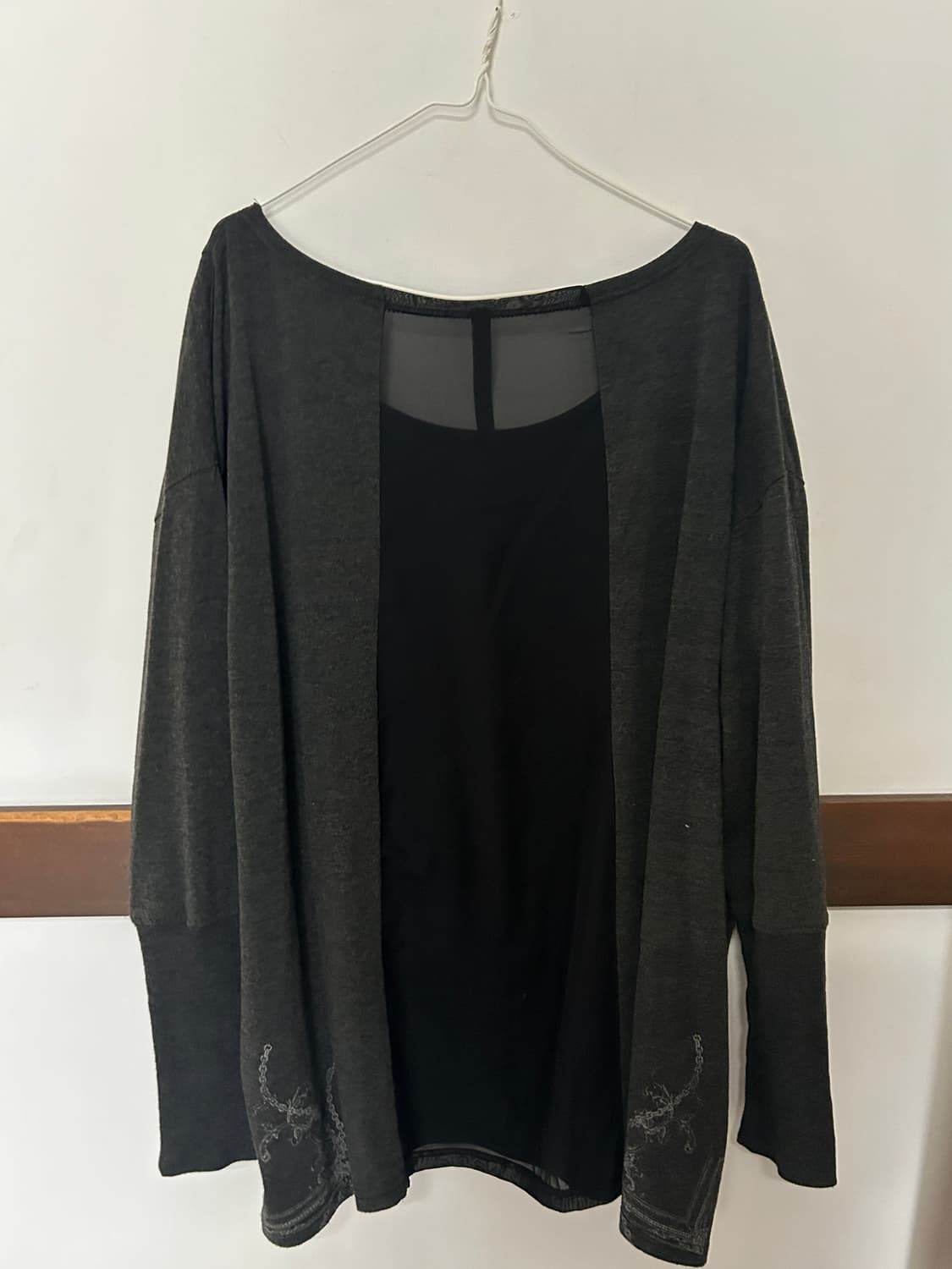 Ozz Croce 롱티셔츠  상품이미지5