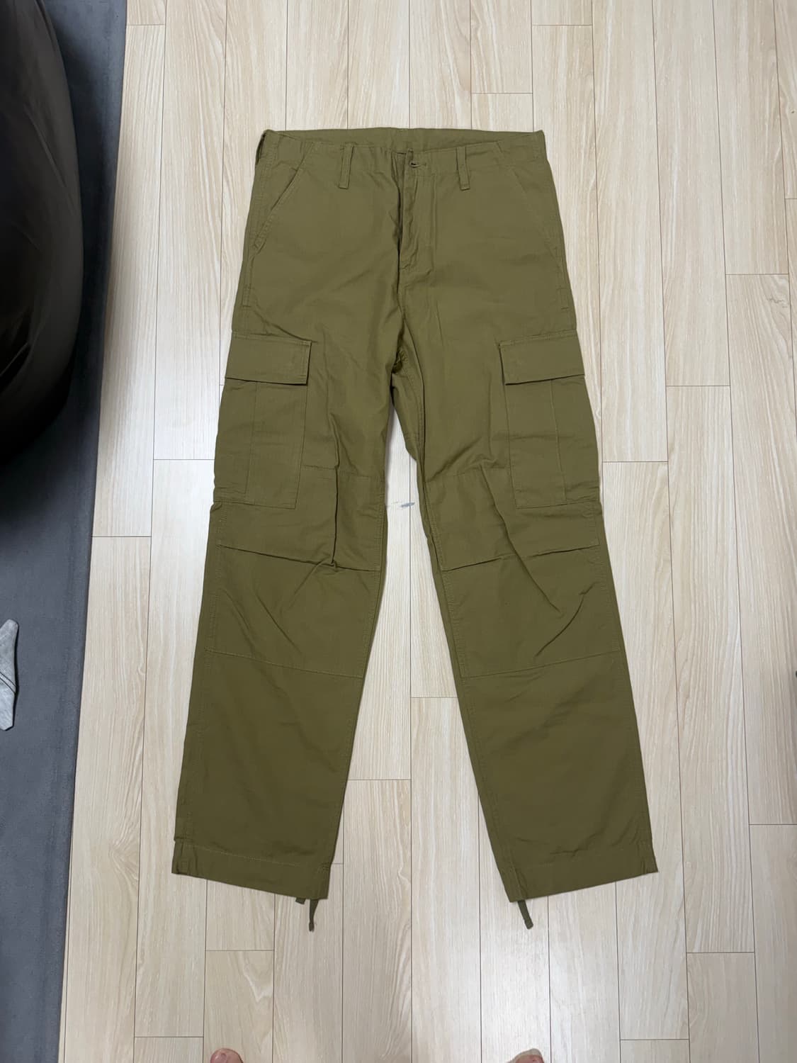 칼하트 레귤러 카고팬츠 32 상품이미지3