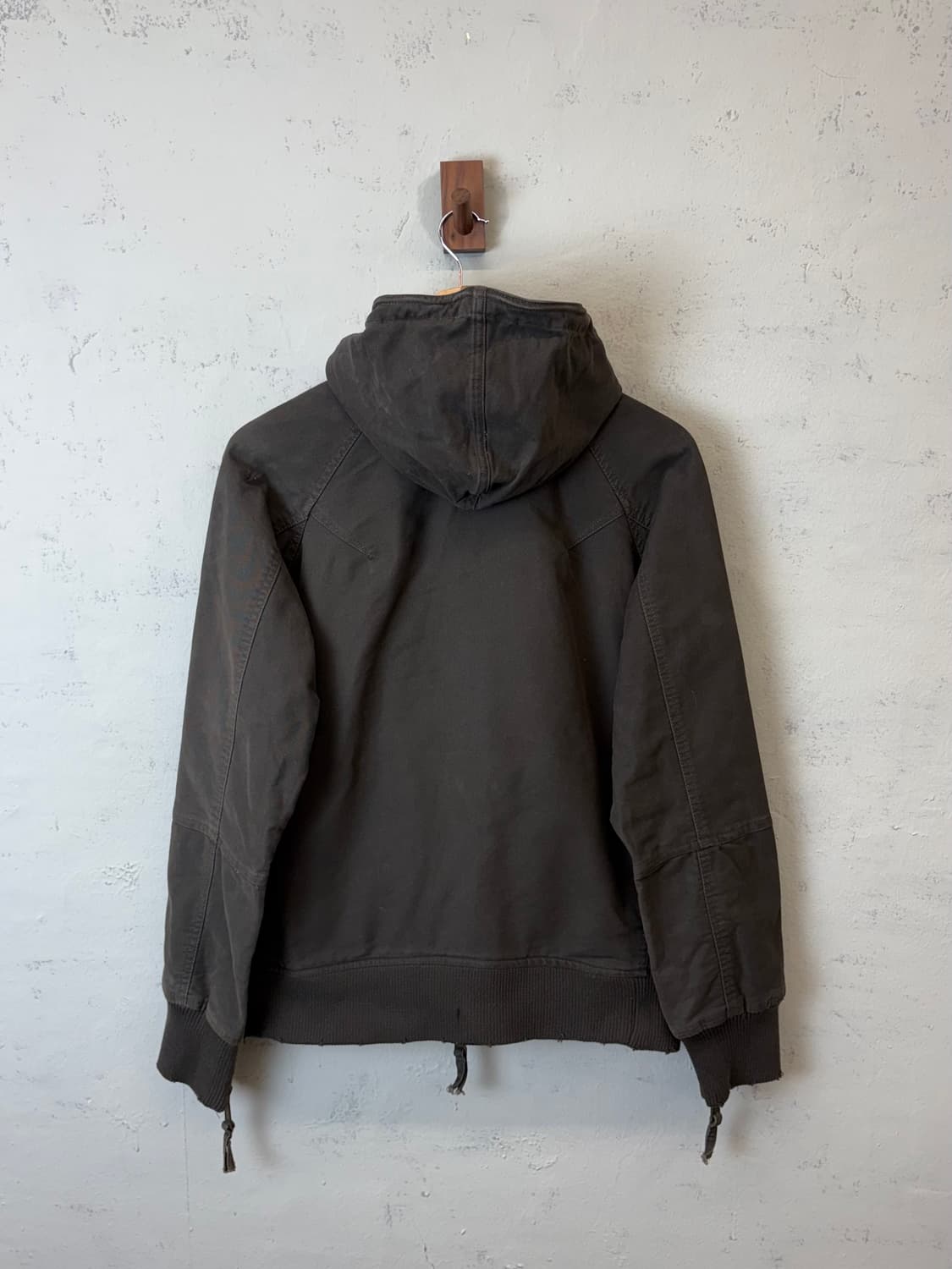 디스퀘어드2 00s 아카이브 서바이벌 자켓 상품이미지2