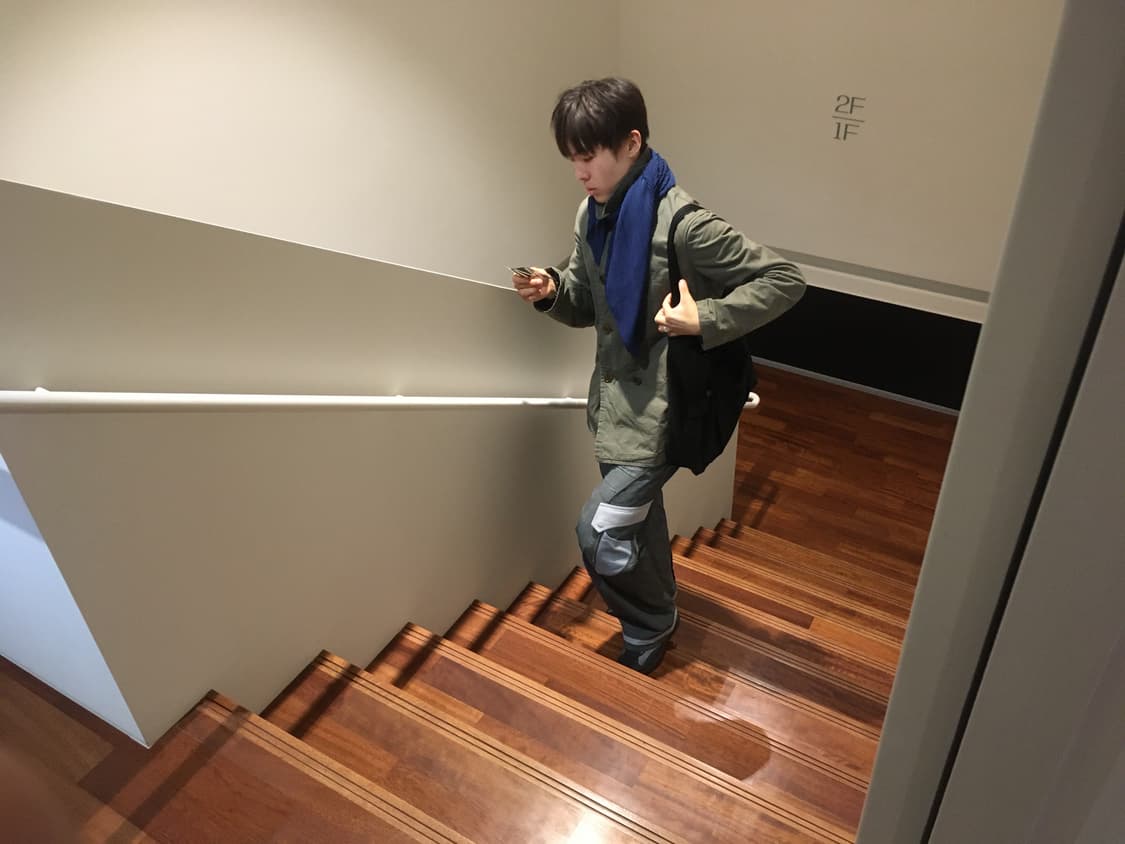 Comme de homme hardcoat 상품이미지3