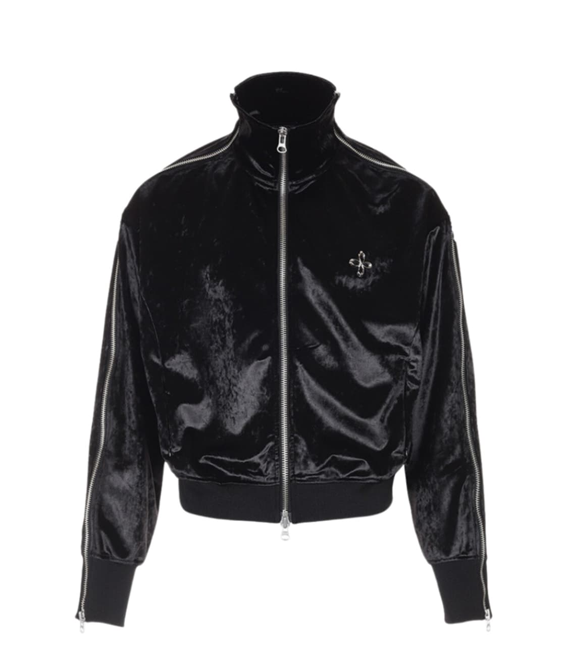 [구매] 써저리 사이드 벨벳 트랙 자켓 구합니다 상품이미지1