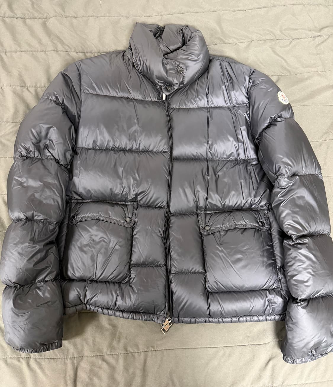 몽클레어 라니크 라닉 숏패딩 5사이즈 상품이미지1