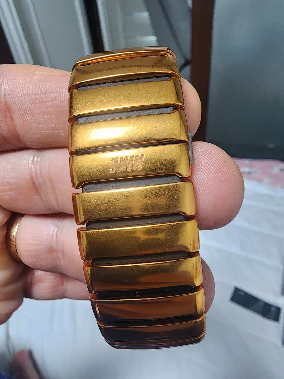 나이키 디 라인 한정판 금장 시계 보관만했어요 상품이미지3