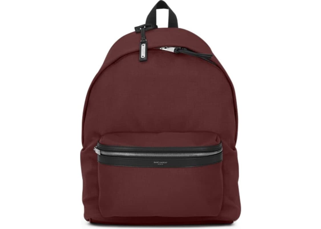 생로랑 퍼머넌트 시티 백팩 상품이미지6