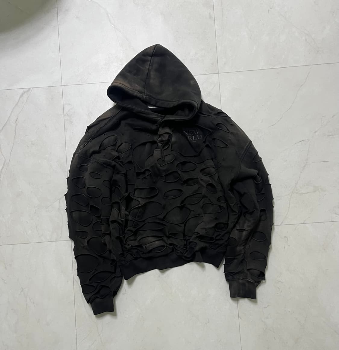 알렉산더 디제노바 뉴 월드 후디 상품이미지1