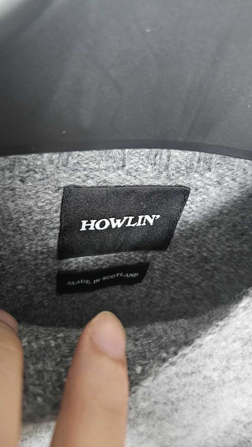 하울린 birth of the cool 미드그레이 상품이미지5