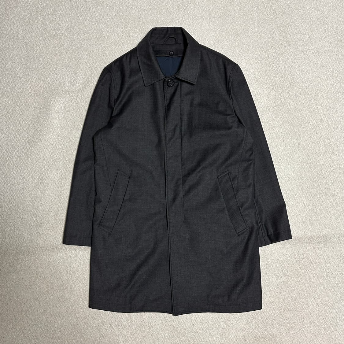 DKNY 싱글 코트 상품이미지2