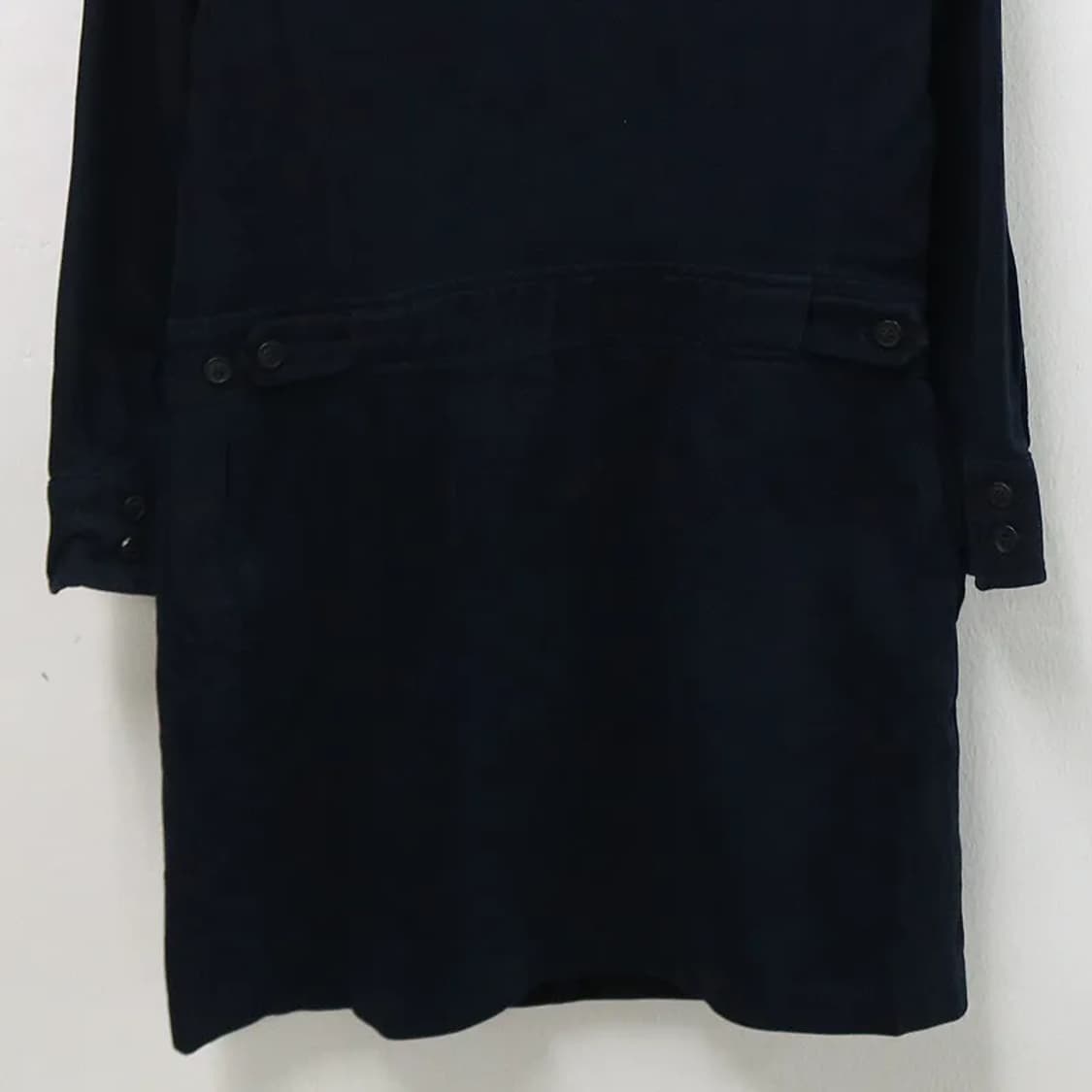 아페쎄 울 혼방 셔츠 원피스 61936 상품이미지7