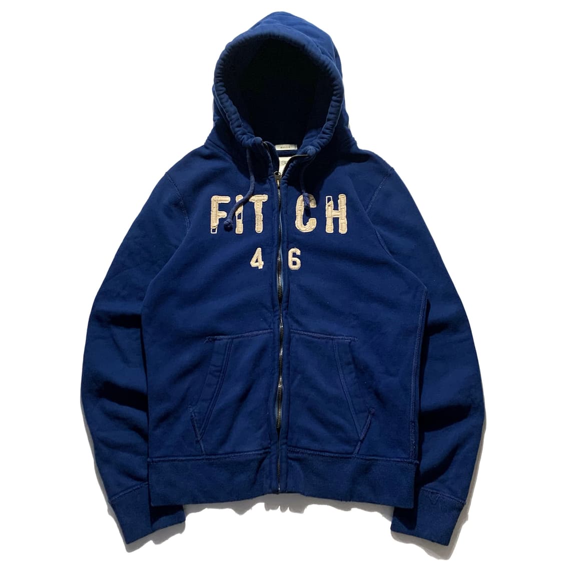 아베크롬비 후드 누빔 집업 상품이미지1