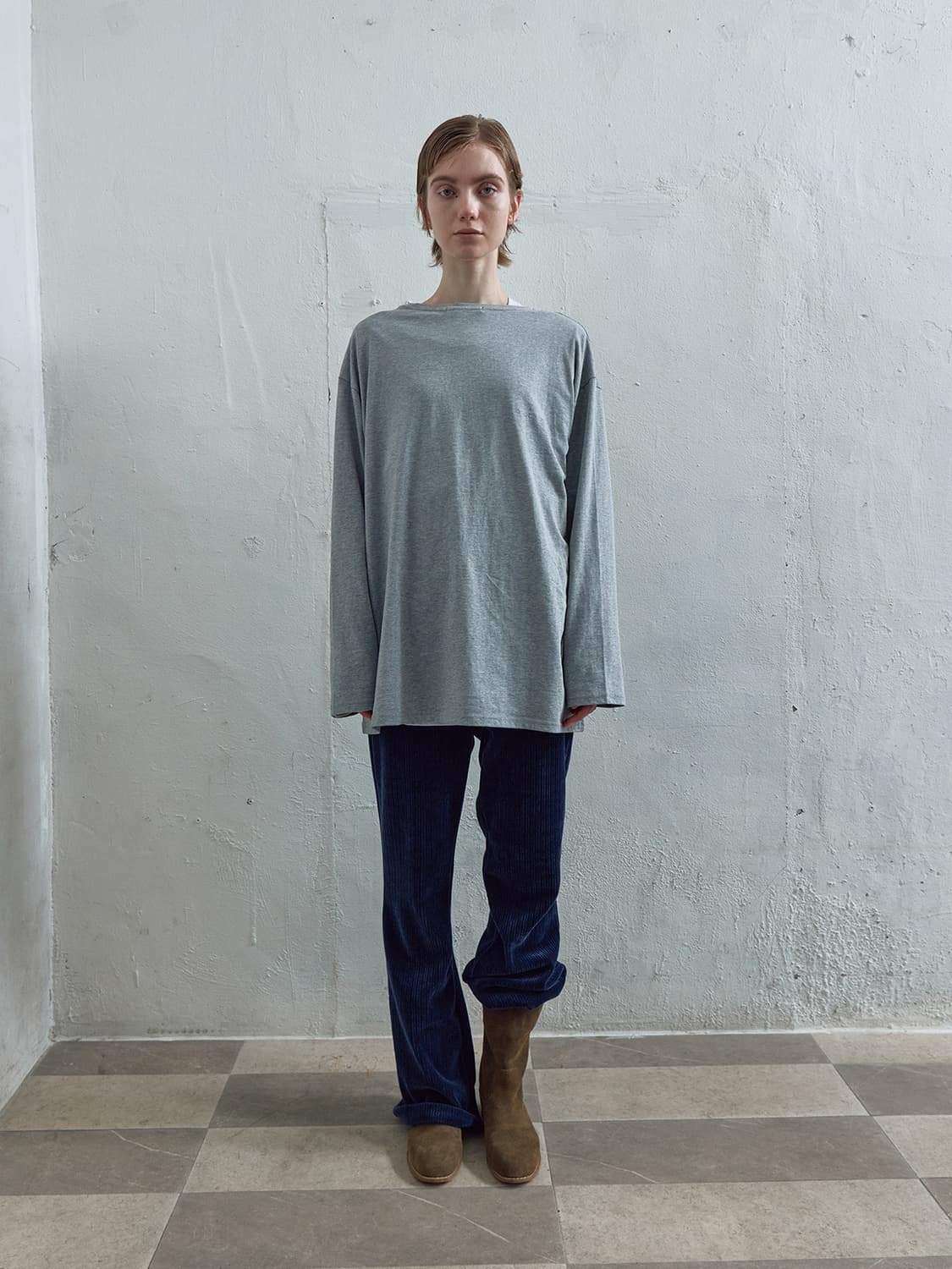 Nothingeverything CORDUROY BOOTCUT PANTS 상품이미지2