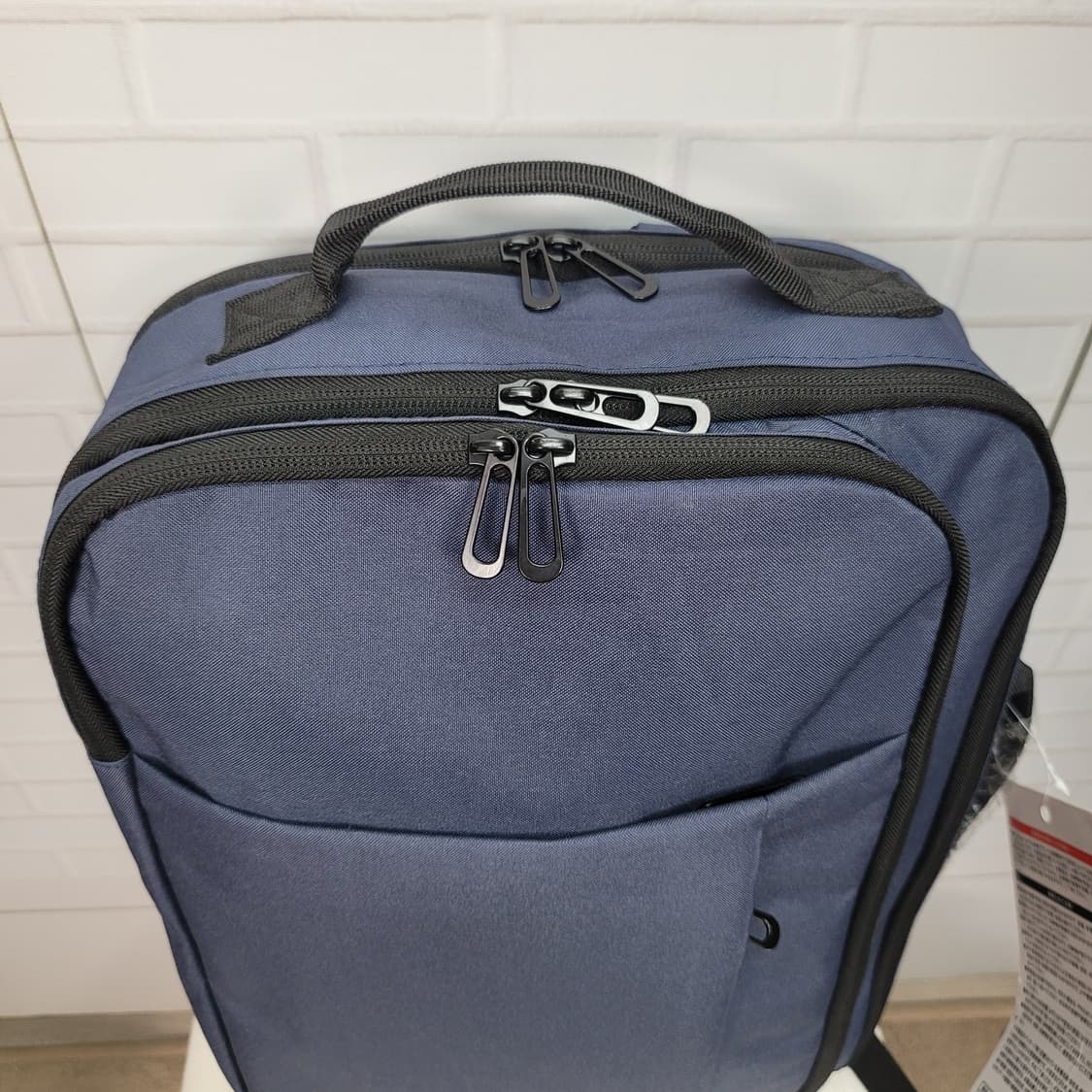 ELECOM 엘레컴 2way 비즈니스 노트북백팩 배낭 가방 새상품 상품이미지4