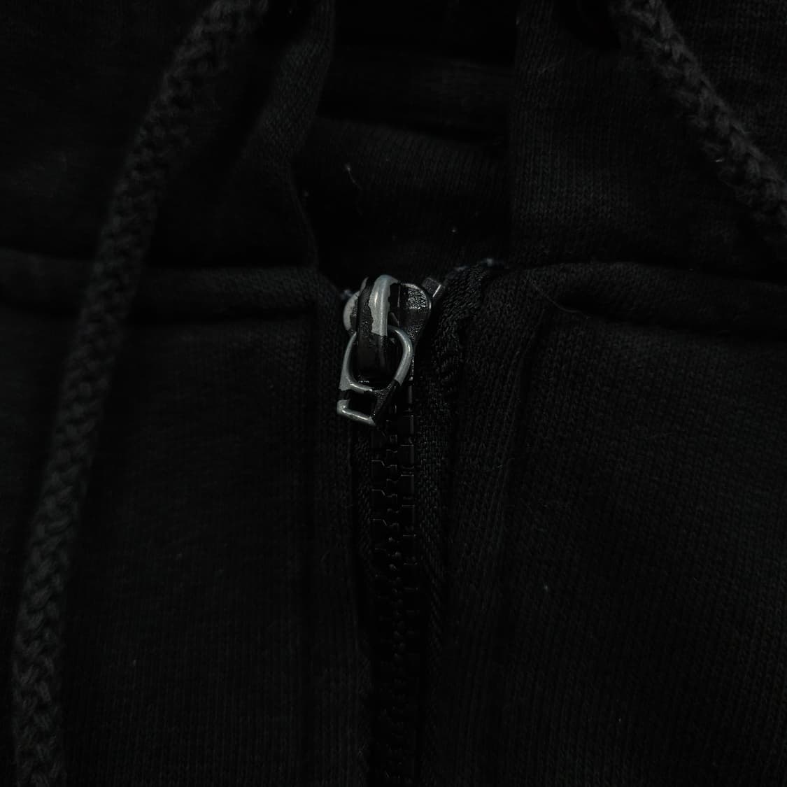 XL(105) 할리 데이비슨 시그니처 후드집업 블랙 상품이미지7