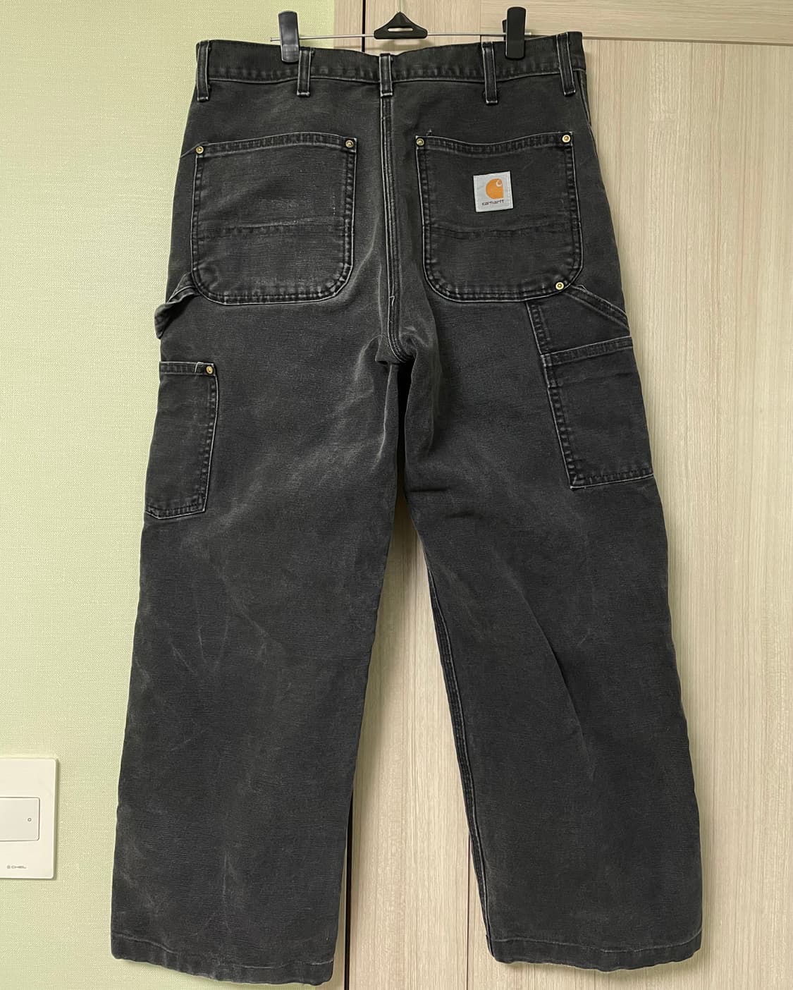 칼하트 더블니 팬츠 (34x34) 상품이미지2