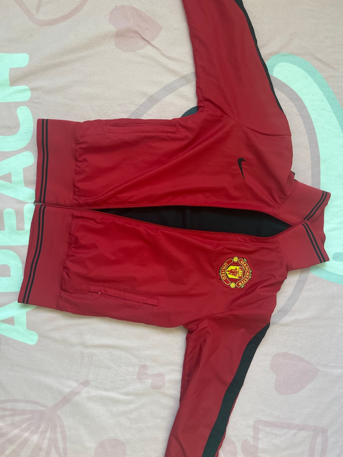 맨유 리버시블 자켓 상품이미지1