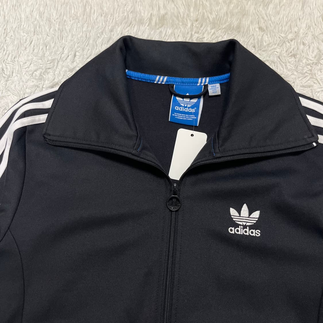 Adidas black small logo Europa jersey 상품이미지5